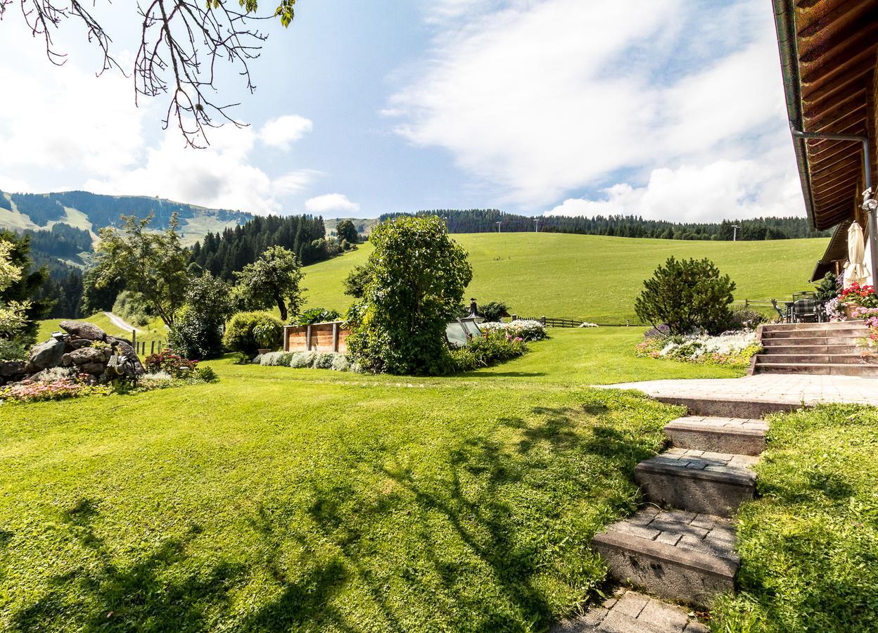 Christernhof Villa Maria Alm am Steinernen Meer Dış mekan fotoğraf