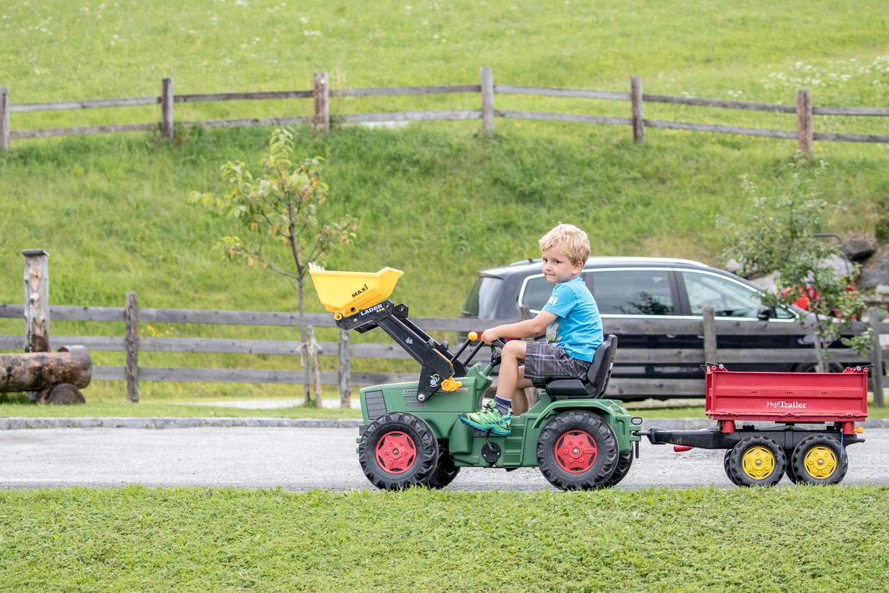 Christernhof Villa Maria Alm am Steinernen Meer Dış mekan fotoğraf