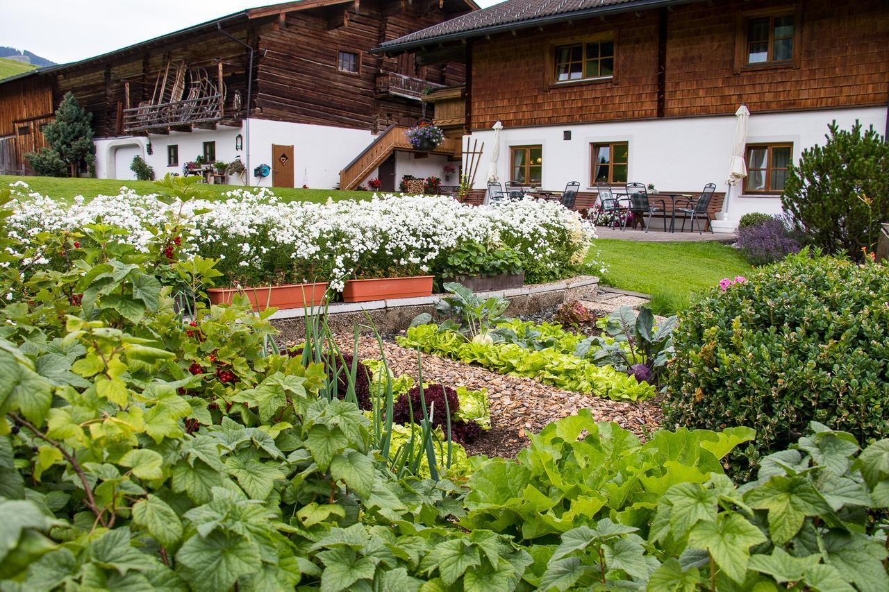 Christernhof Villa Maria Alm am Steinernen Meer Dış mekan fotoğraf