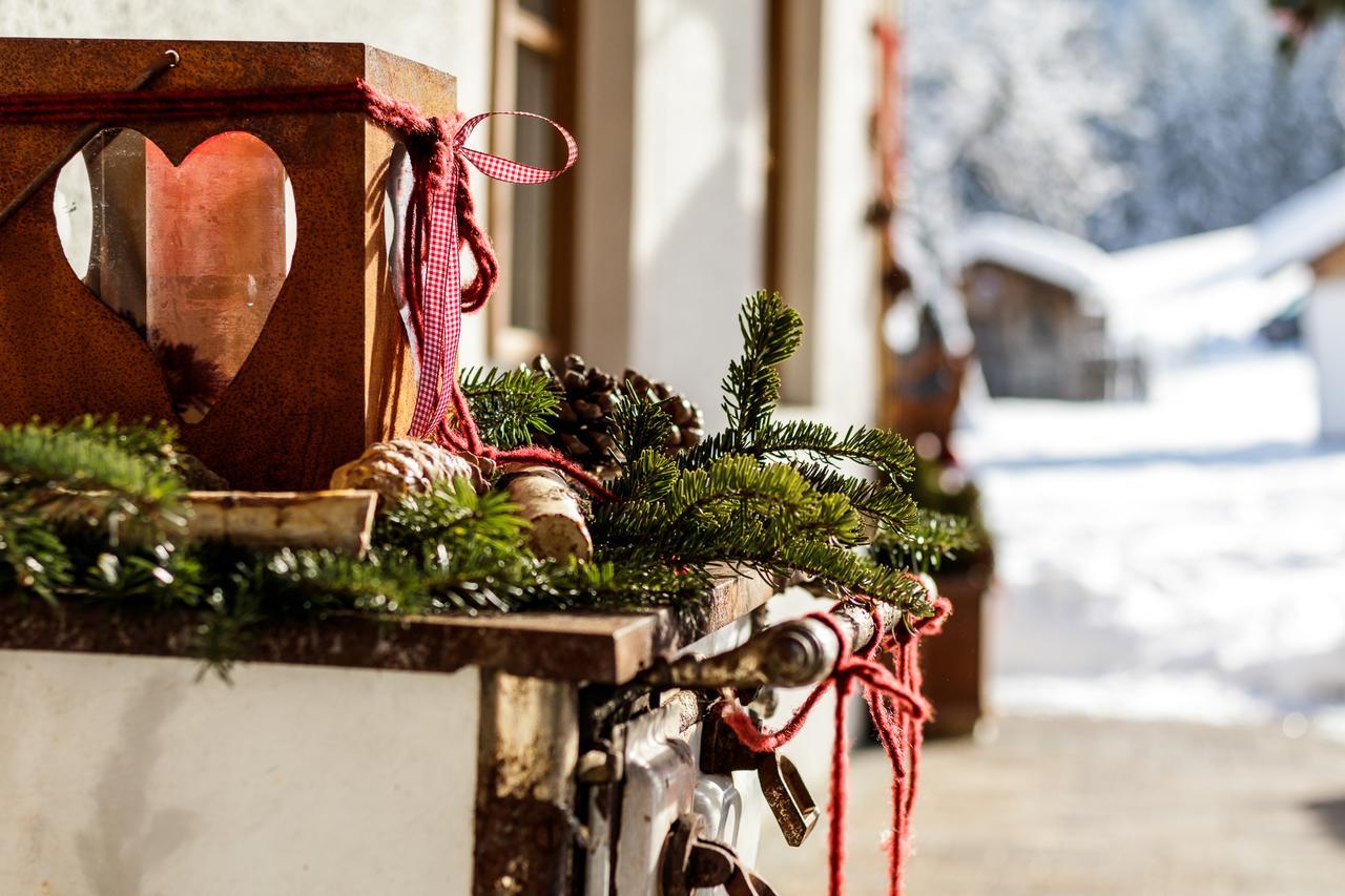 Christernhof Villa Maria Alm am Steinernen Meer Dış mekan fotoğraf