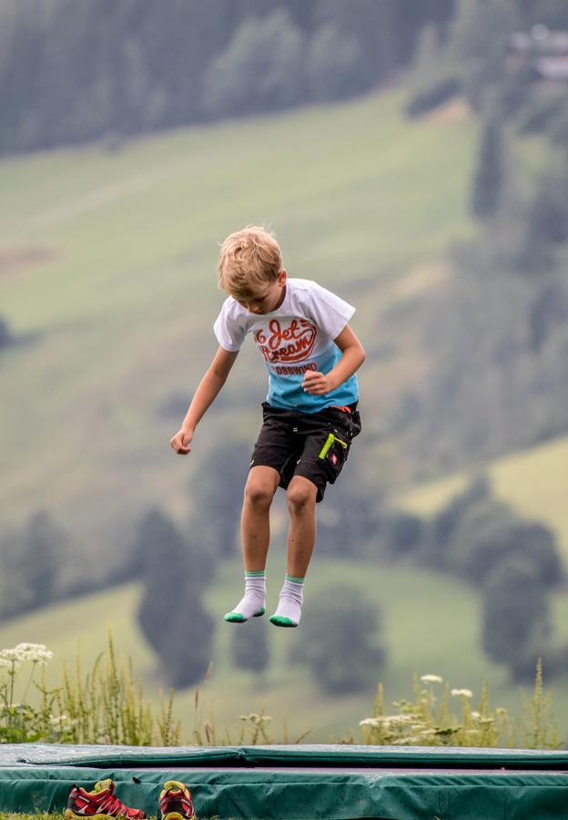 Christernhof Villa Maria Alm am Steinernen Meer Dış mekan fotoğraf