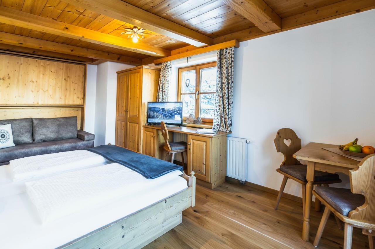 Christernhof Villa Maria Alm am Steinernen Meer Dış mekan fotoğraf